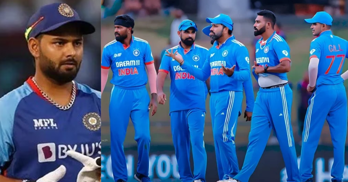 Rishabh Pant की बढ़ गई मुश्किलें, अब एक गलती और हमेशा के लिए टीम इंडिया में एंट्री बंद!