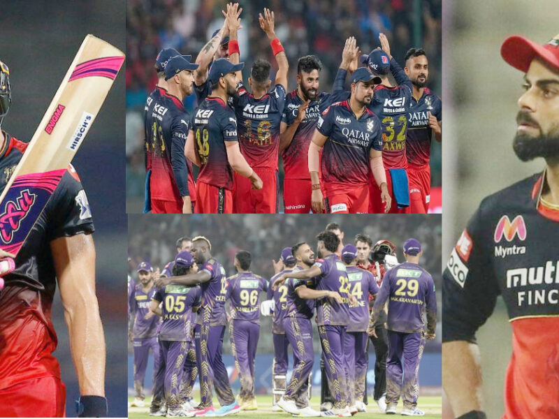 these 3 big weaknesses of rcb can become the reason for defeat against kkr in ipl 2024 match 10