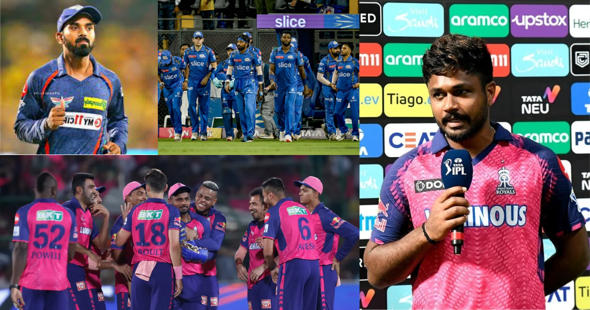 "अब तो LSG को..." मुंबई को 9 विकेट से रौंदने के बाद Sanju Samson ने दिखाए तेवर, केएल राहुल को दी चुनौती