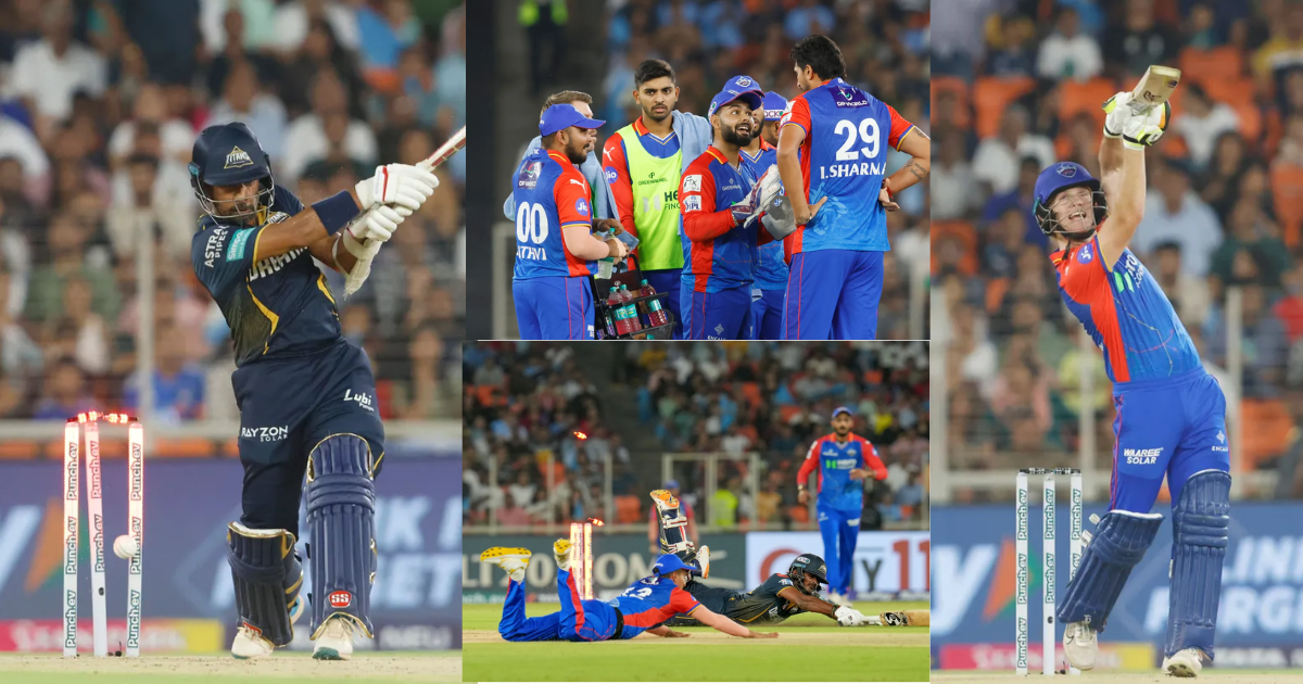 GT vs DC Highlights: 17 चौके-7 छक्के, 40 मिनट में खत्म हुआ T20 मैच, दिल्ली के आगे हर गेंद पर रोया गुजरात, 53 गेंदों में मिली शर्मनाक मात