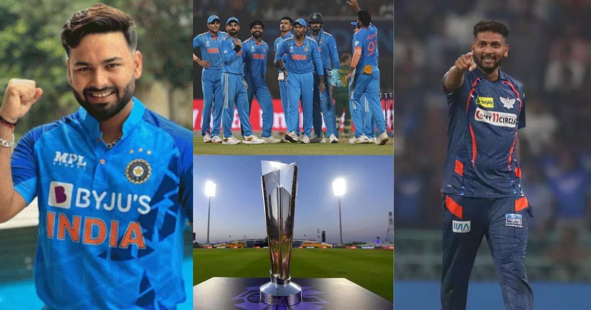 इरफान पठान ने T20 World Cup 2024 के लिए चुनी भारतीय टीम, मोहसिन खान-ऋषभ पंत समेत इन 15 खिलाड़ियों को दी जगह