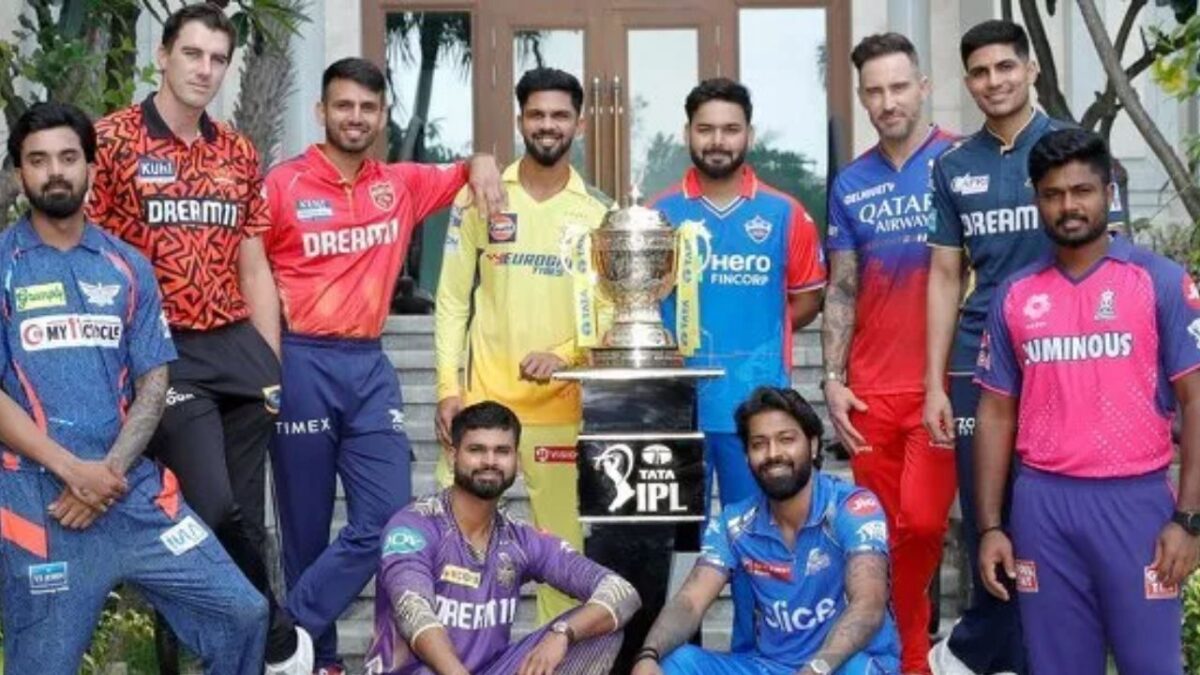 IPL 2024: आधे टूर्नामेंट से पहले हो गया साफ, इन दो टीमों का प्लेऑफ में जाना है कंफर्म, छू भी नहीं सकती बाकी टीमें