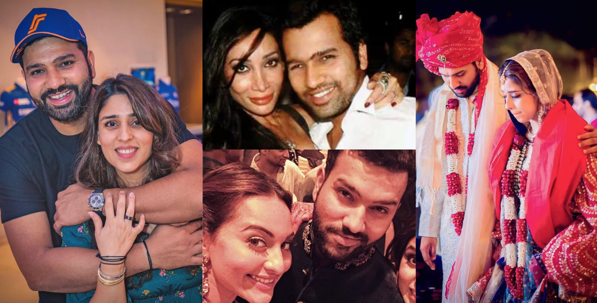 Kareena Kapoor has been Rohit Sharma's crush before marriage, know about Hitman's affairs on his 37th birthday