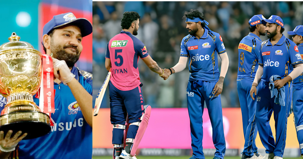 Mumbai Indians चैंपियन बनने के पीछे छिपा है हार का सबसे बड़ा राज, यकीन नहीं तो खुद यह 4 आंकड़े देख रह जाएंगे दंग