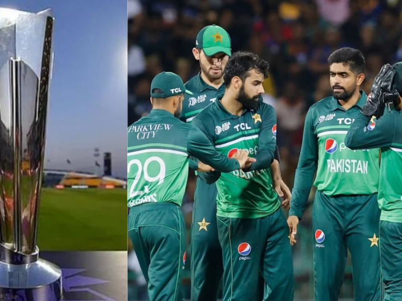 T20 विश्व कप 2024 से पहले पाकिस्तान को तगड़ा झटका, दिग्गज खिलाड़ी ने अचानक संन्यास लेकर मचाई सनसनी