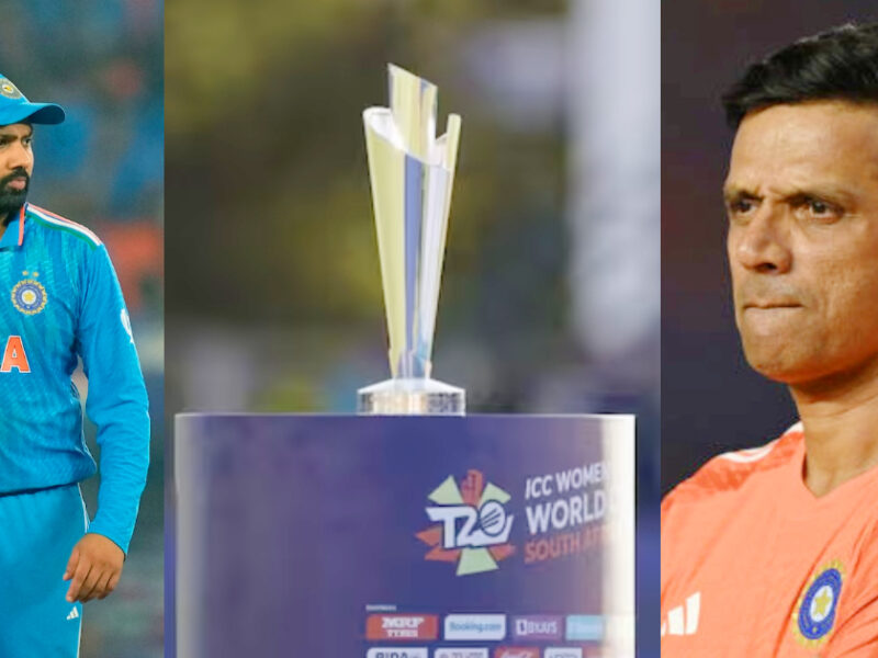 T20 वर्ल्ड कप 2024 के बाद Rahul Dravid की हो जाएगी छुट्टी, तो इस भारतीय दिग्गज का हेडकोच बनना है तय!
