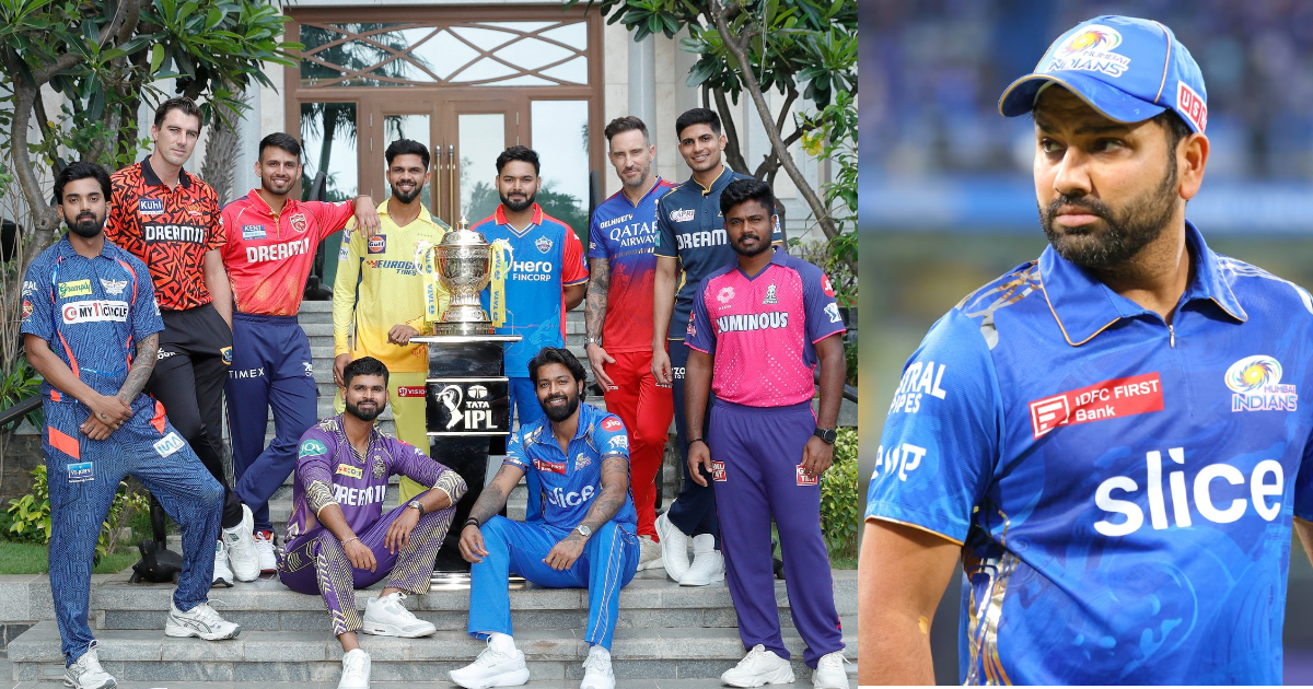 मुंबई इंडियंस के बाद Rohit Sharma इस टीम का थाम सकते हैं हाथ, फ्रेंचाइजी को खल रही है अनुभवी कप्तान की कमी 