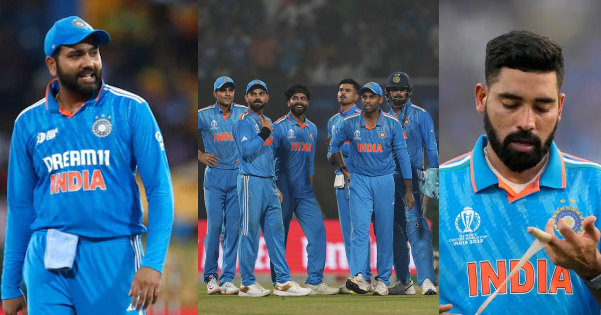 Rohit Sharma can gave a chance to akash madhwal in place of mohammed siraj in Team india after ipl 2024