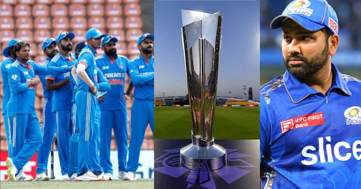 T20 वर्ल्ड कप 2024 से पहले Rohit Sharma की बढ़ी टेंशन, प्लेइंग-XI का सबसे अहम खिलाड़ी IPL 2024 में हुआ बेदम