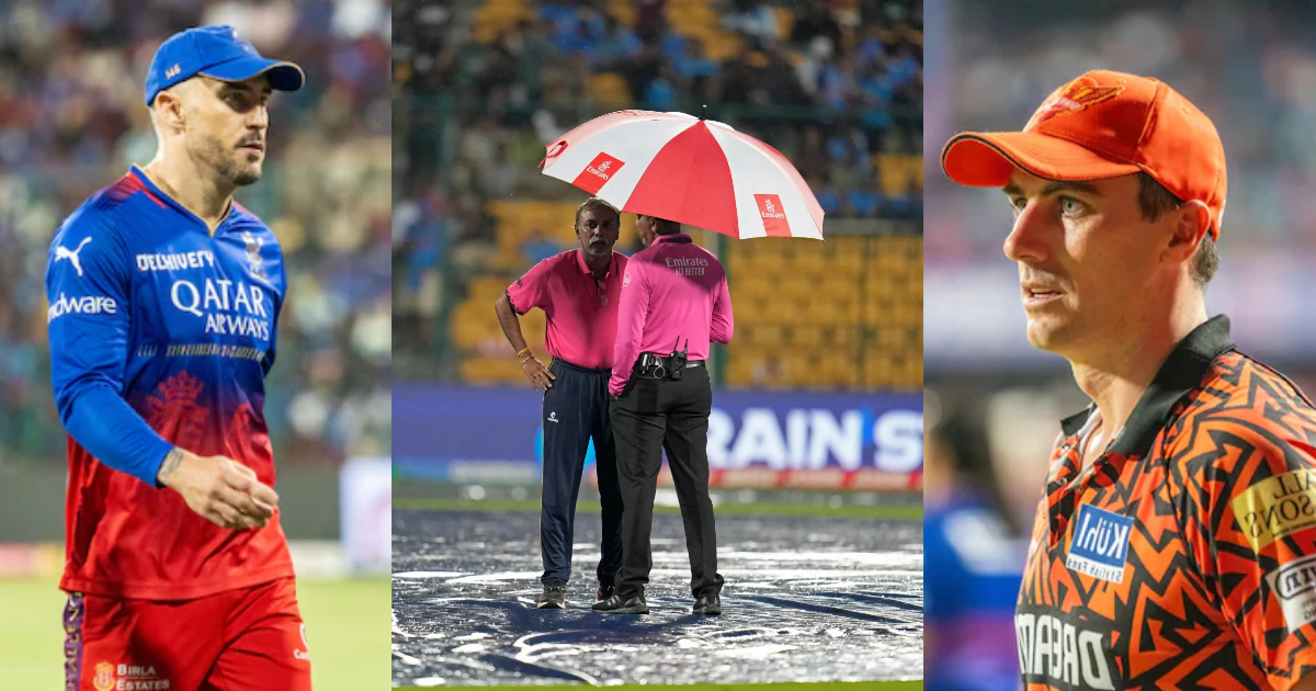 SRH vs RCB: हैदराबाद में टूटेगा 287 का रिकॉर्ड? या बारिश बिगाड़ेगी खेल, जानिए कैसा होगा पिच-मौसम का मिजाज
