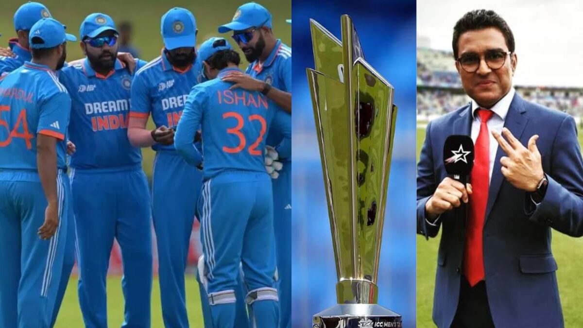 विराट-रिंकू को किया बाहर, तो क्रुणाल-हर्षित को दिया मौका, टी20 वर्ल्ड कप 2024 के लिए संजय मांजरेकर ने चुनी चौंका देने वाली 15 सदस्यीय टीम