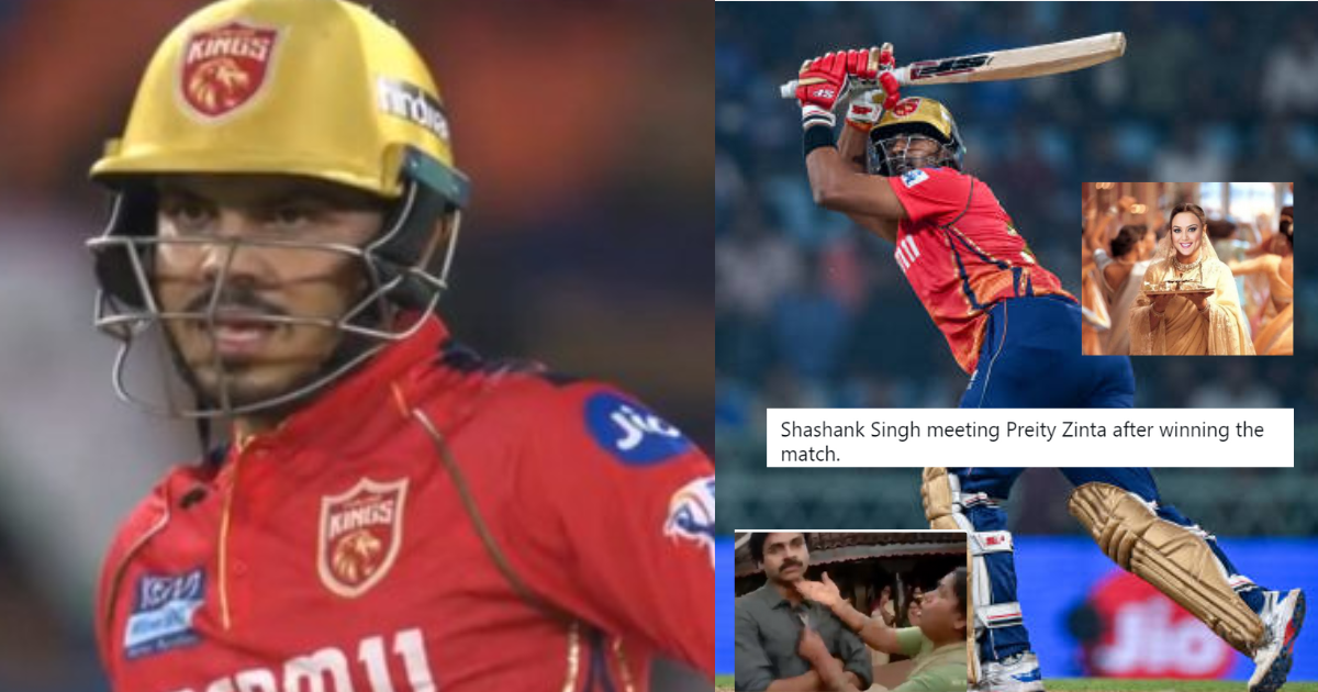 Shashank Singh and Ashutosh Sharma lead Punjab Kings to 3 wicket win against Gujarat Titans, social media reaction goes viral