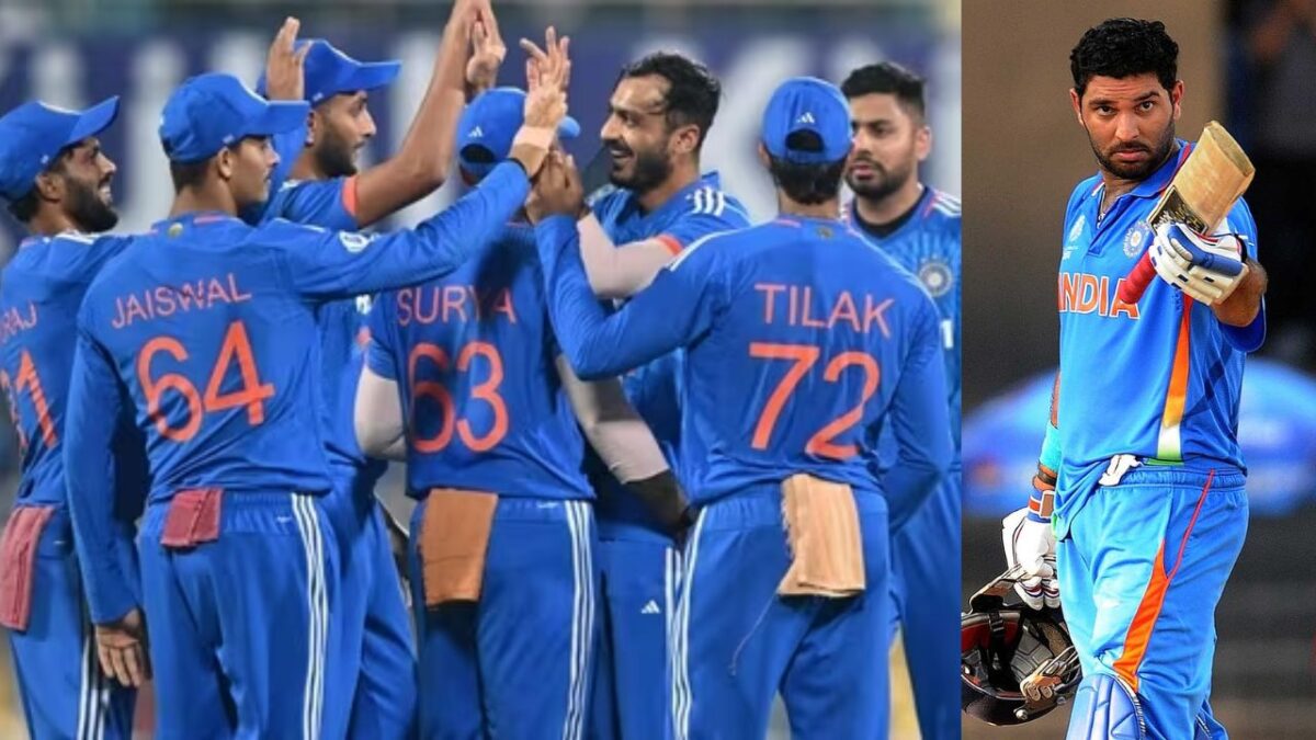 T20 विश्व कप से पहले मिला दूसरा युवराज सिंह, जो मैदान में आते ही पलट देता है गेम, सिर्फ चौको-छक्कों में करता है डील