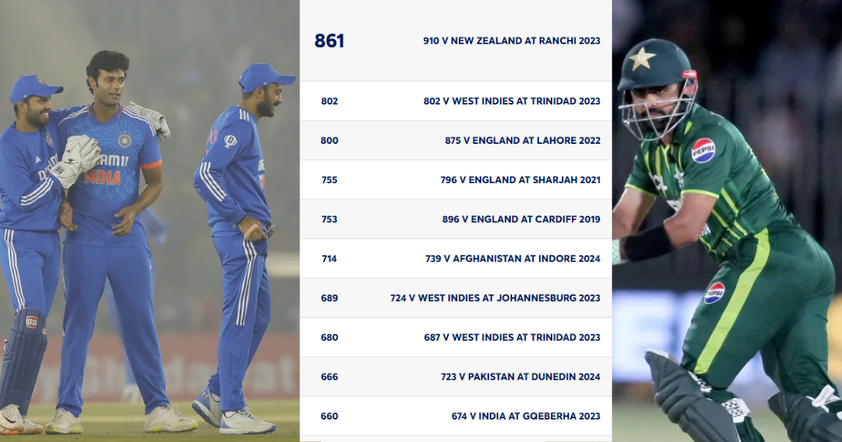 ICC T20 Rankings में बाबर आजम को तगड़ा झटका, SRH का ये खिलाड़ी निकला आगे, जानिए नंबर-1 कौन