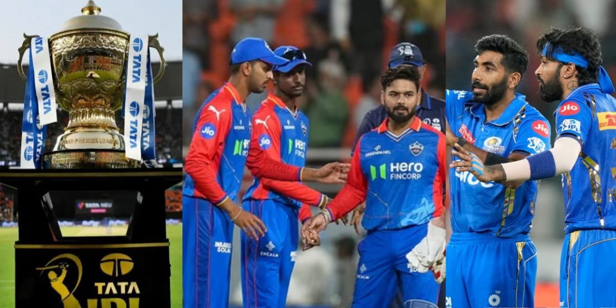 Delhi Capitals को 4 मैच हारने के बाद आई अक्ल, अब जाकर ढूंढा इस खिलाड़ी का रिप्लेसमेंट