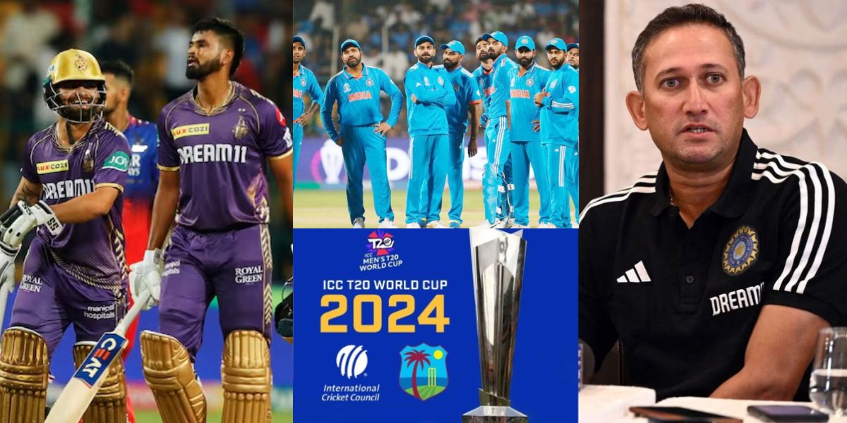 Shreyas Iyer , team india , T20 World Cup 2024