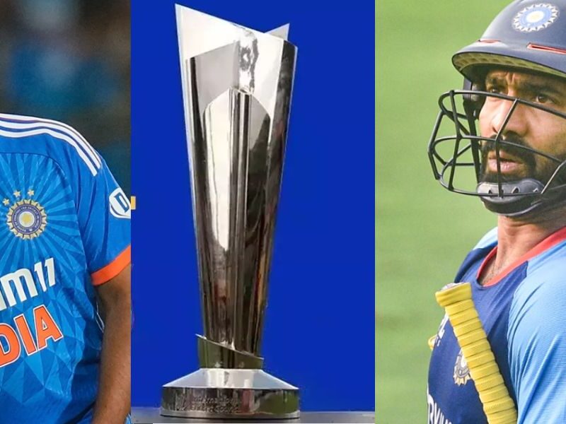 T20 वर्ल्ड कप में दिनेश कार्तिक को मौका देने पर Rohit Sharma ने तोड़ी चुप्पी, कहा- '"बड़ा आसान है कि..."