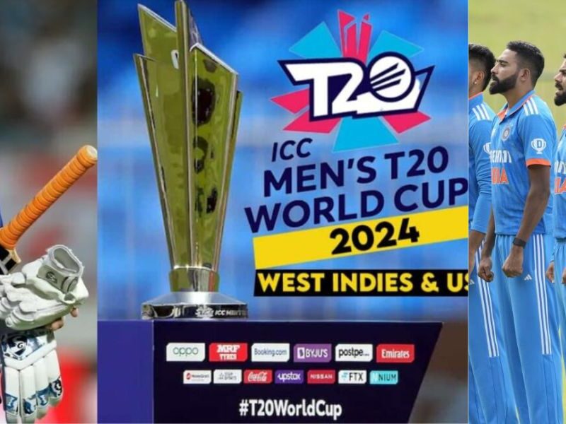 ऋषभ पंत की हुई वापसी, तो IPL के इस फ्लॉप गेंदबाज को मौका, T20 World Cup 2024 के लिए इन 10 खिलाड़ियों की जगह तय