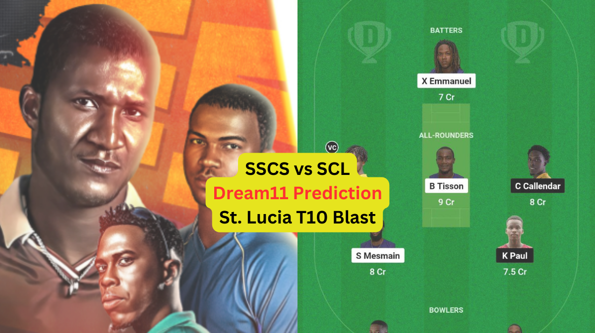 SSCS vs SCL