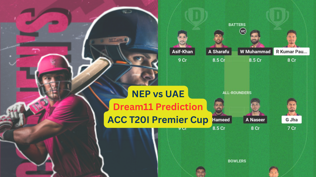 NEP vs UAE