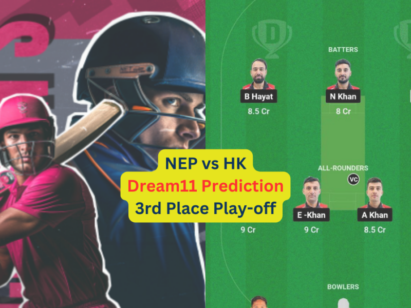 NEP vs HK