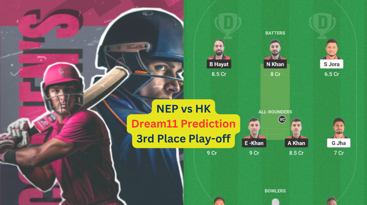 NEP vs HK