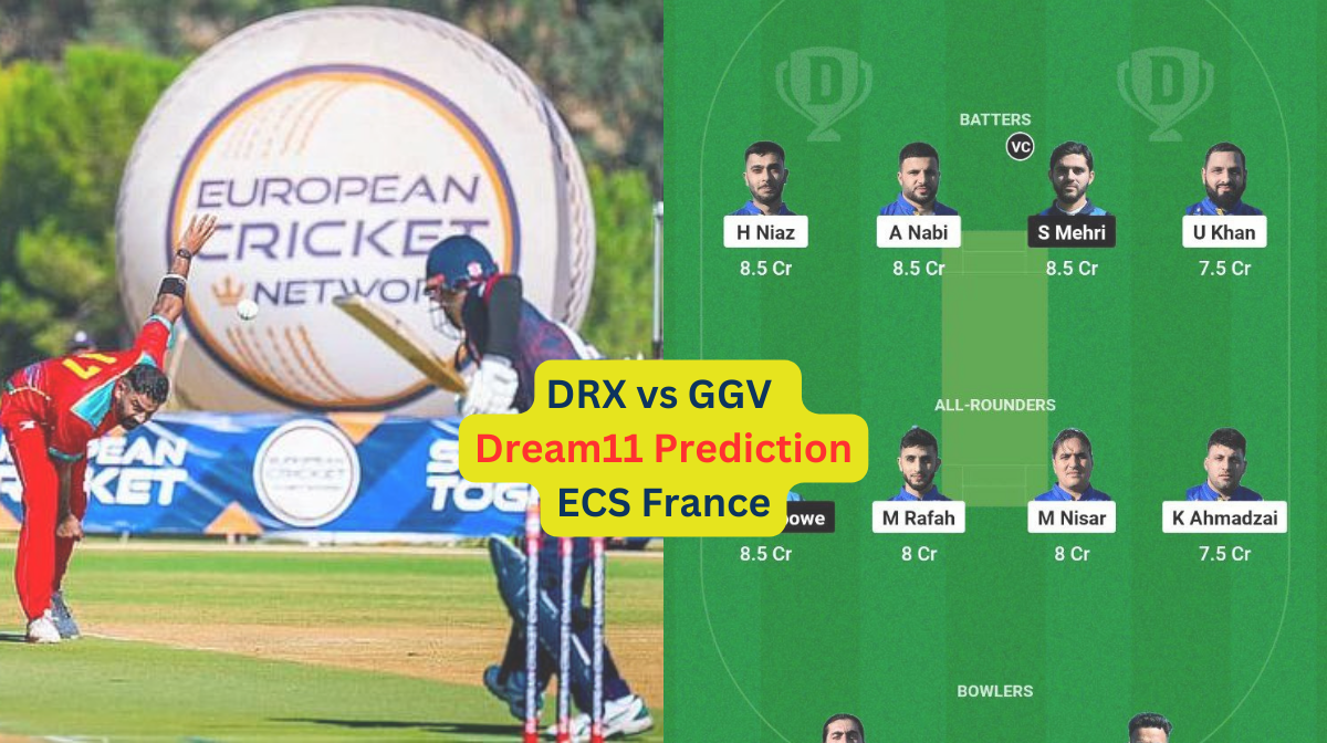 DRX vs GGV