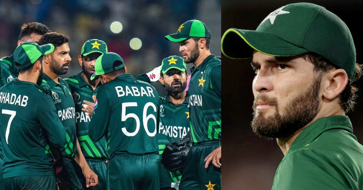 don't test my patience said shaheen afridi on his losing captaincy
