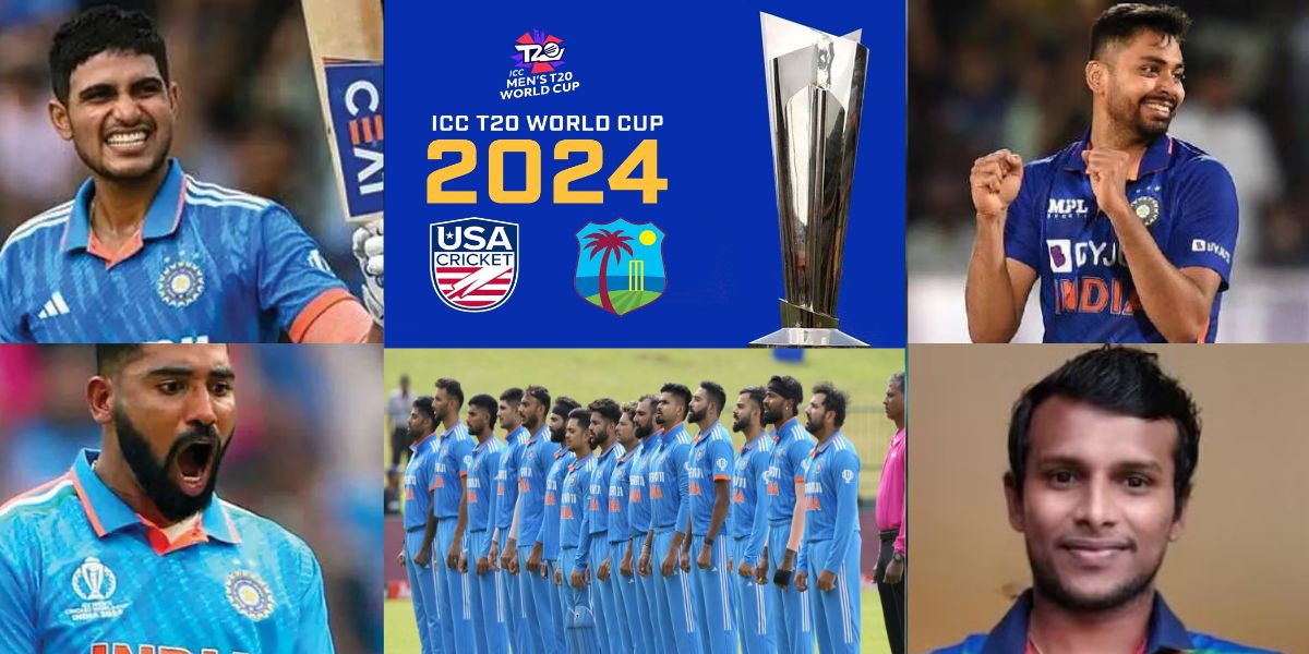 former bcci selector kris-srikkanth picks team-india-15-member squad-for-t20-world-cup-2024