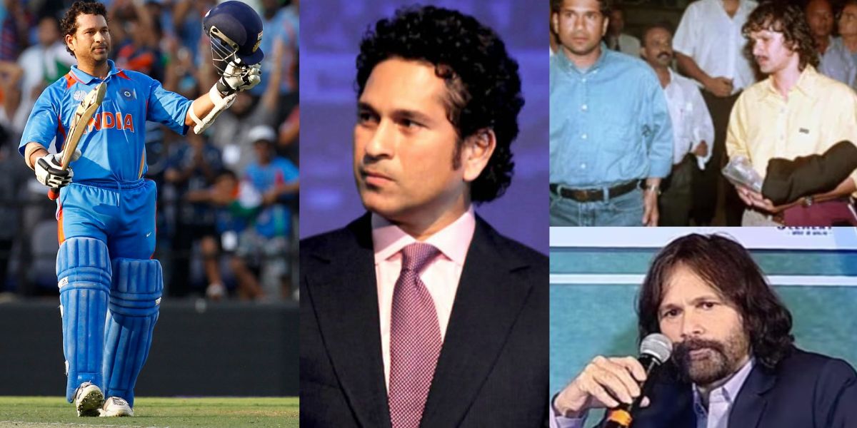 sachin tendulkar birthday knows about his brother ajit sacrifice and struggle his brother