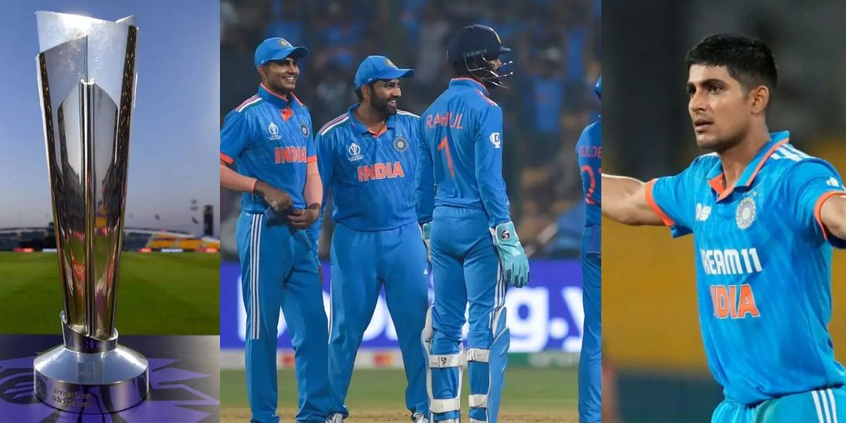 shubman gill gave statement on the news of being ignored in t20 world cup 2024