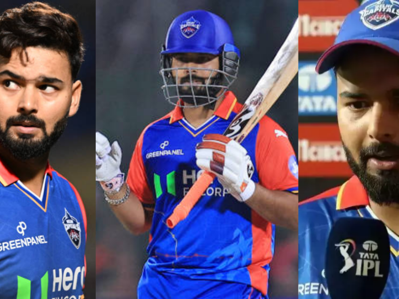 video rishabh pant made a big revelation about his batting and ms dhoni