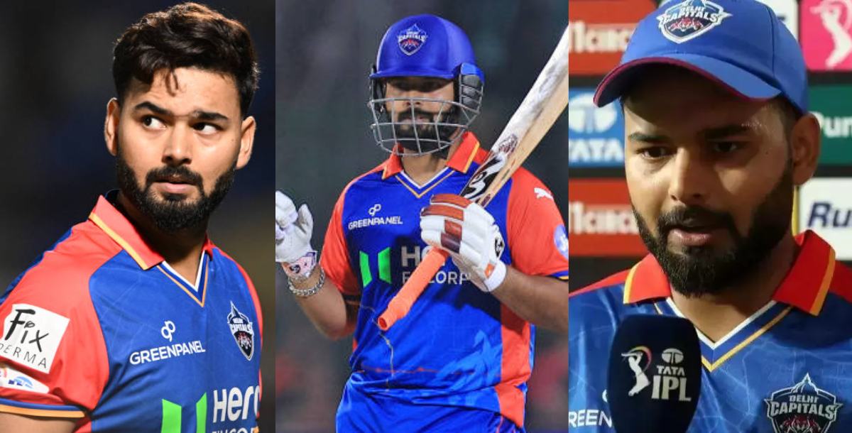 video rishabh pant made a big revelation about his batting and ms dhoni