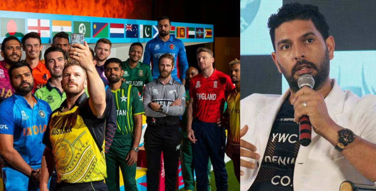 yuvraj singh picks four teams including India Australia as his semifinalists for t20 world cup 2024