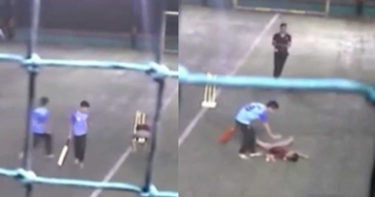 VIDEO: 11 साल के मासूम ने चुकाई Cricket खेलने की कीमत, ऐसी जगह लगी गेंद, मौके पर ही हो गई मौत