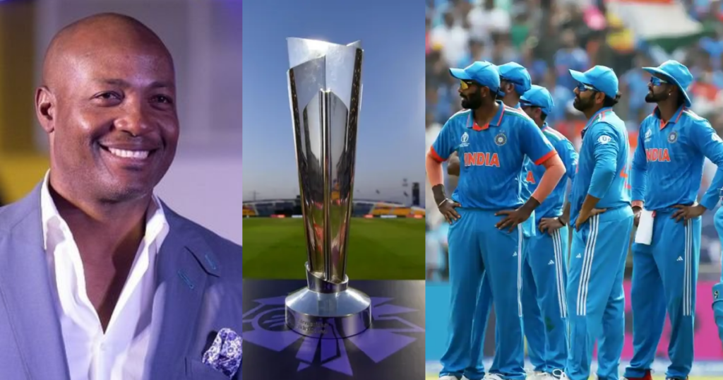 Brian Lara said final of T-20 World Cup 2024 will be between India and West Indies