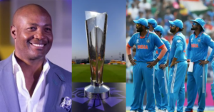 Brian Lara said final of T-20 World Cup 2024 will be between India and West Indies