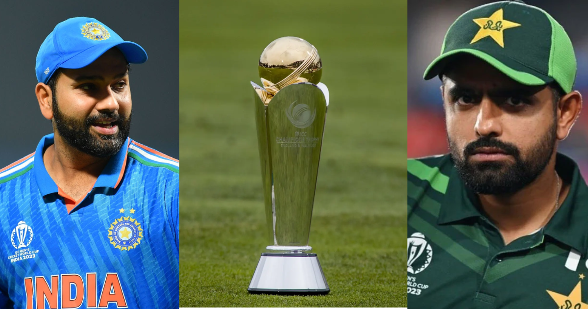 Champions Trophy 2025 के लिए पाकिस्तान जाएगा भारत? BCCI प्रमुख राजीव शुक्ला ने कह डाली सीधी बात