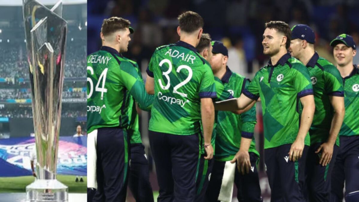 T20 World Cup 2024 के लिए आयरलैंड की 15 सदस्यीय टीम का हुआ ऐलान, 3 हजार रन बनाने वाले को मिली कप्तानी