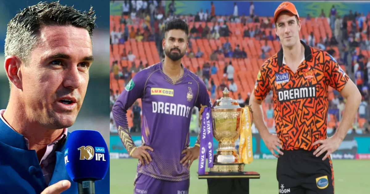 KKR vs SRH में कौन जीतेगा IPL 2024 का फाइनल, केविन पीटरसन ने कर दी बड़ी भविष्यवाणी