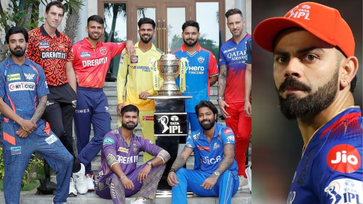 RCB छोड़ रहे हैं Virat Kohli? अब इस फ्रेंचाइजी के लिए खेलेंगे IPL 2025, दिग्गज ने खुलासा कर करोड़ों फैंस को दिया झटका