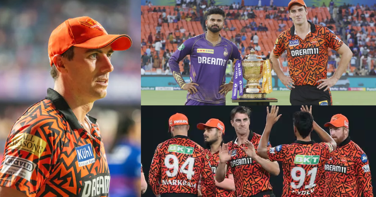 KKR vs SRH: IPL 2024 फाइनल जीतने के लिए पैट कमिंस ने की खूंखार प्लेइंग-XI तैयार, ये 11 खिलाड़ी KKR को थमाएंगे हार