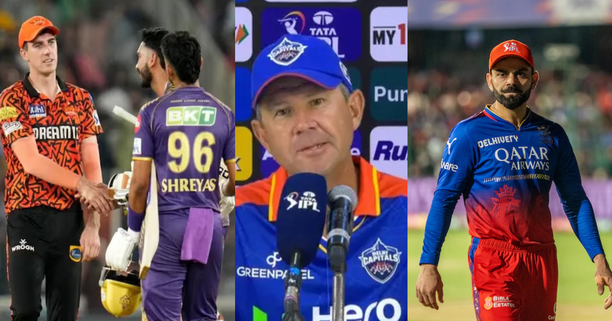 KKR-SRH या RCB कौन जीतेगा IPL 2024 की ट्रॉफी, Ricky Ponting ने एलिमिनेटर से पहले ही कर दी भविष्यवाणी