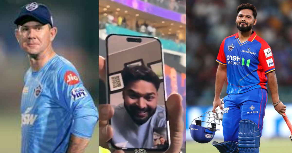 दिल्ली कैपिटल्स को छोड़ अगले साल इस टीम में जाने वाले हैं Rishabh Pant? वायरल VIDEO से हुआ खुलासा