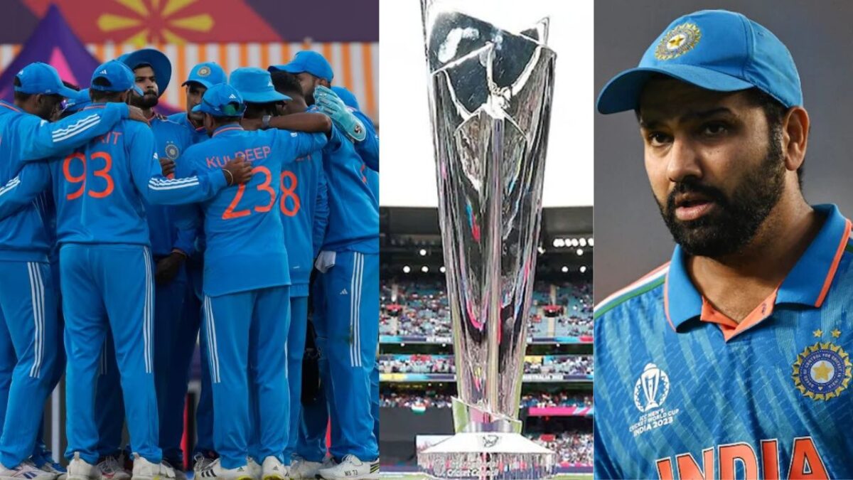 रिंकू-शुभमन को छोड़िए, T20 वर्ल्ड कप 2024 से इस खिलाड़ी को बाहर करना Rohit Sharma को पड़ेगा भारी