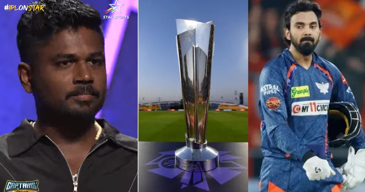 "खेलना है तो ऐसे खेलों वरना", T20 वर्ल्ड कप 2024 में चयन होते ही Sanju Samson ने दिखाए तेवर, कही ऐसी बात केएल राहुल को लगेगी मिर्ची