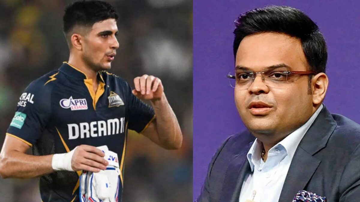 Shubman Gill fined 24 Lakhs by BCCI for slow overrate against CSK