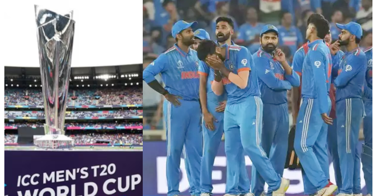 पानी पिलाने लायक भी नहीं ये खिलाड़ी, फिर भी सेटिंग से T20 World Cup 2024 में बनाई जगह