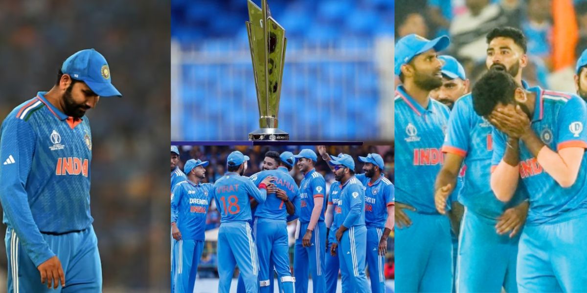 Rohit Sharma हुए T20 वर्ल्ड कप 2024 से पहले चोटिल, अब ये खिलाड़ी कर सकता है T20 वर्ल्ड कप में कप्तानी