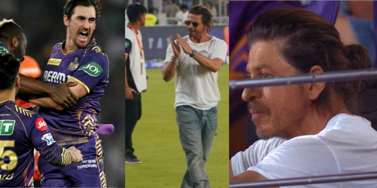 Shahrukh Khan , KKR, Aakash Chopra, Parthiv Patel